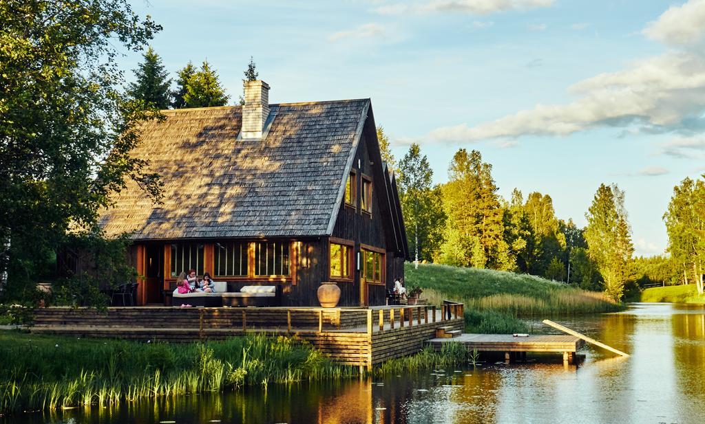 Kivi Talu Country Hotel Otepaa Exterior photo
