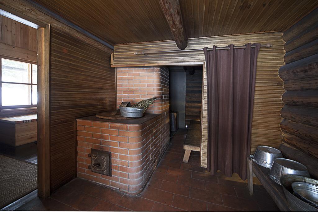 Kivi Talu Country Hotel Otepaa Exterior photo