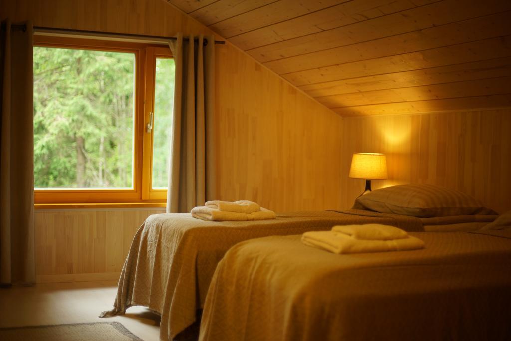 Kivi Talu Country Hotel Otepaa Exterior photo