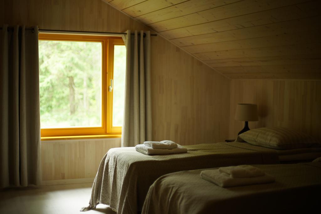 Kivi Talu Country Hotel Otepaa Exterior photo