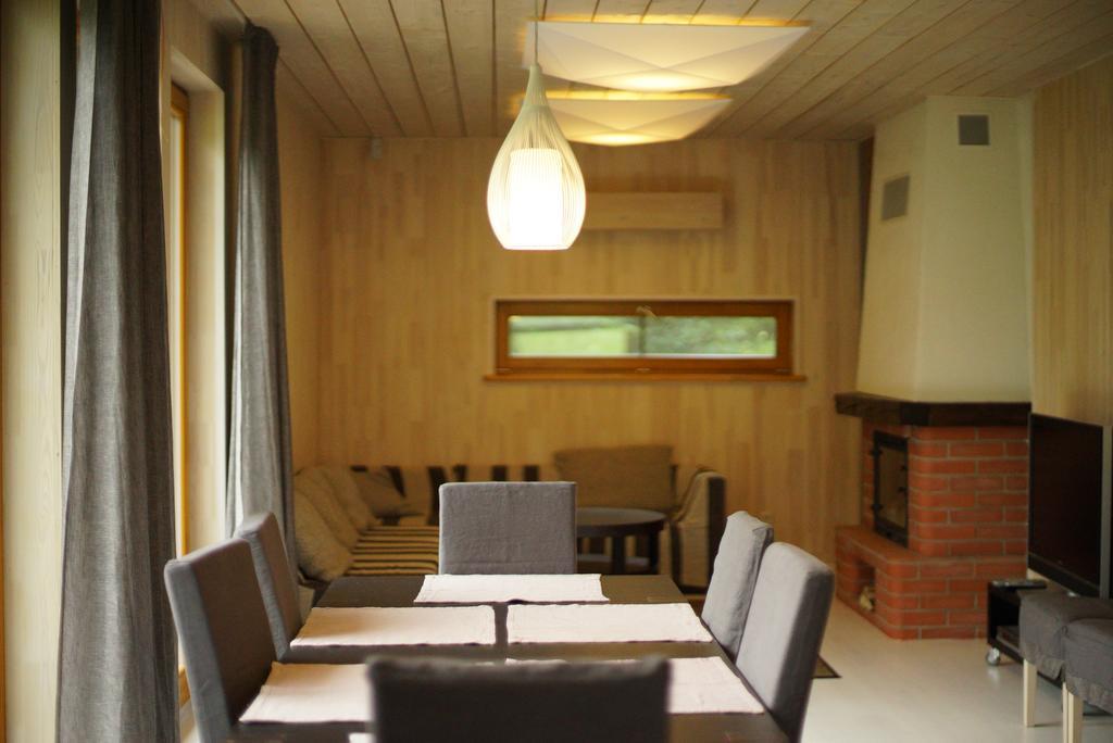Kivi Talu Country Hotel Otepaa Exterior photo