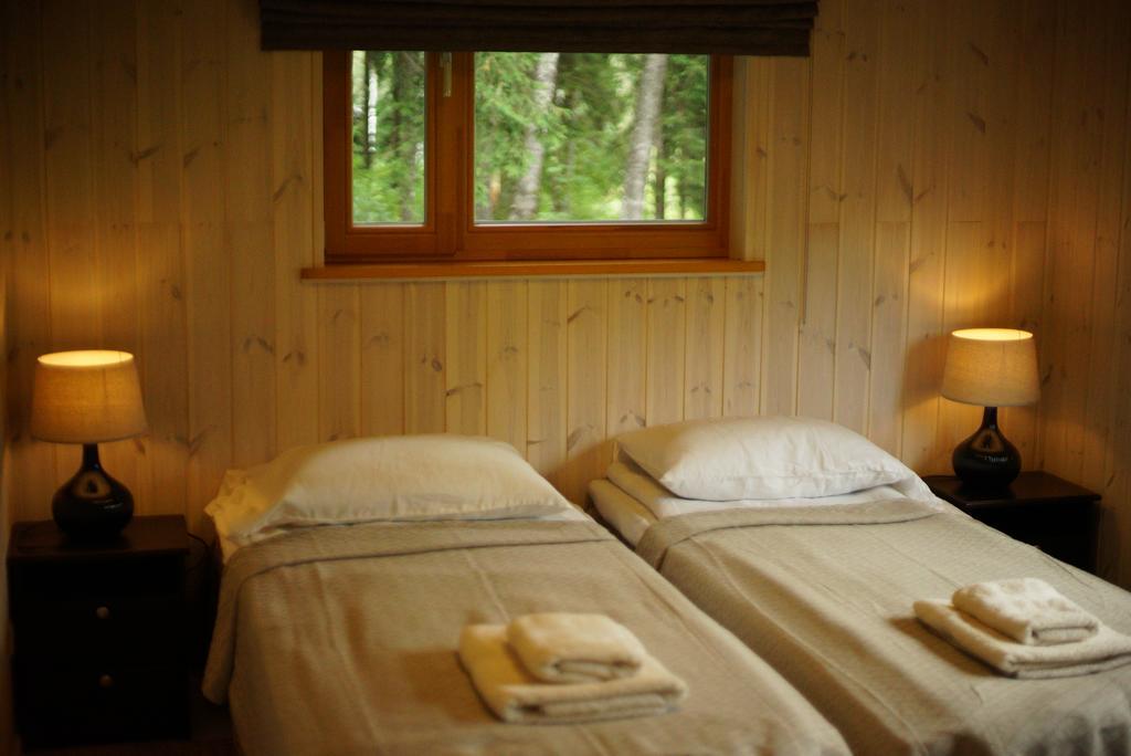 Kivi Talu Country Hotel Otepaa Exterior photo