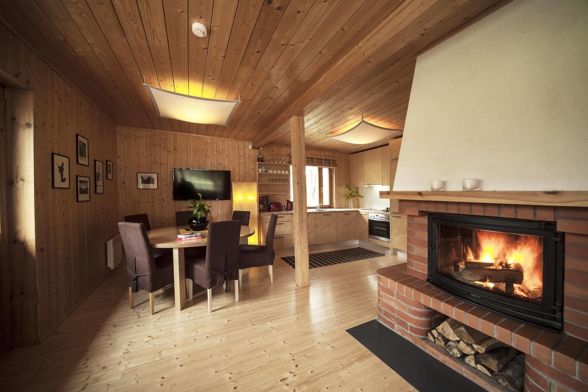 Kivi Talu Country Hotel Otepaa Exterior photo