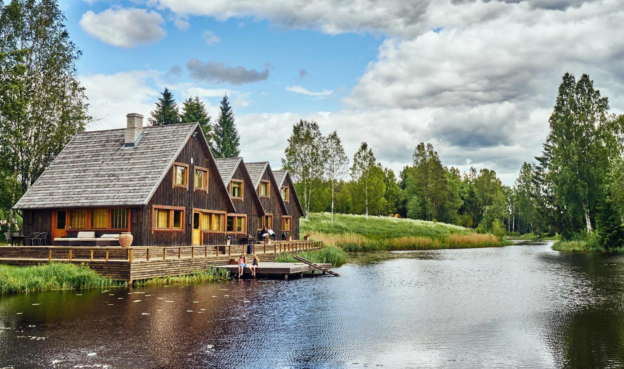 Kivi Talu Country Hotel Otepaa Exterior photo